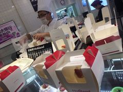 -好利来(鞍山站前店)