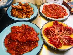 小郡花-王歘歘·chuǎ火锅(五道营店)