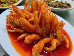 菠萝鱼-西大酒店