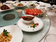 冷盘-泓历皇朝酒店(东亭店)