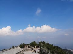 -南岳衡山风景名胜区