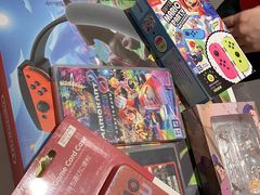 -任天堂Nintendo Switch体验店(天河城店)