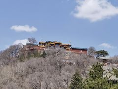 -五台山风景名胜区