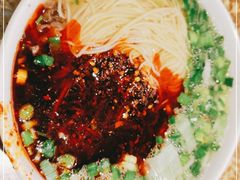-磨沟沿老字号牛肉面·清真(金港城店)