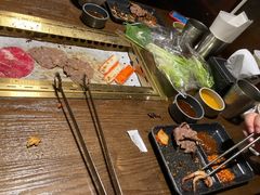 -新石器烤肉(中房金谊广场店)