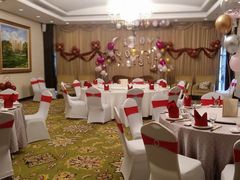 店内布置-上海安亭别墅花园酒店