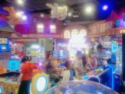 点击看大图 -卡通尼乐园(重庆南坪协信星光店)