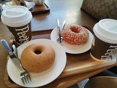 -Peet's Coffee皮爷咖啡(大学路店)