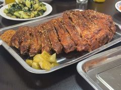 -玫瑰红烤羊排(北新桥三条店)