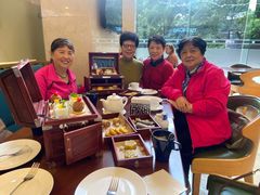 -上海吉臣维景酒店·维多利亚餐厅