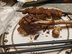 -蒙古人烤羊大师·绿野餐厅(工农大路店)