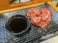 小份牛肋条-杀猪天·韩国烤肉(总店)