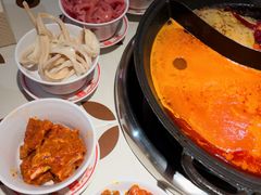 麻辣牛肉-江北北火锅馆·公路夜市(魏公村店)