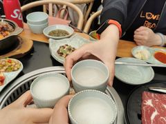 -犟牛家·榴莲烤肉(五棵松店)