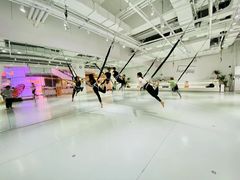 -Jumphai室内蹦极运动