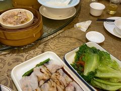 -卡尔顿东方银龙酒店•广西菜•早茶