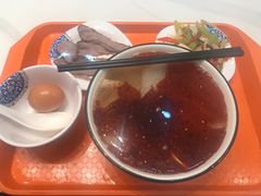 -德元兰州纯汤牛肉面(深圳首店)