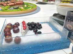 -建明国际酒店·避风港中餐厅