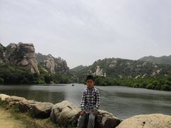 -嵖岈山风景区