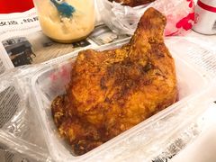 -王二甩老木子鸡(江湾店)
