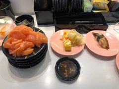 -争鲜回转寿司(太阳宫凯德PLUS店)