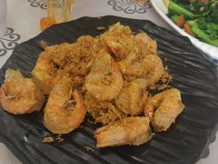 避风塘牛油虾-岭南海晏楼(东晓南店)