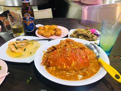 -龙海鲜螃蟹王(宏茂桥店)