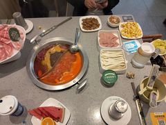 -芳竹园火锅(塘沽金街店)