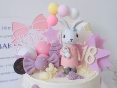 -蜜肆动物奶油蛋糕·个性定制·下午茶甜品