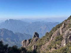 -三清山风景名胜区