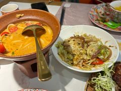 -泰椰里·泰国餐厅(智慧城广百广场店)