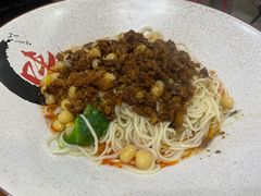 豌杂面-老地方猫儿面(磁器口店)