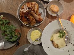 蜂蜜烤鸡-BOR Eatery(安福路店)