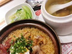 -膳心记-明火四宝煲仔饭(燕南店)