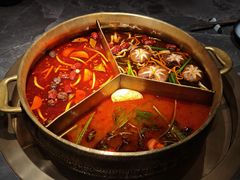 -湊湊火锅·茶憩(合生汇购物中心店)