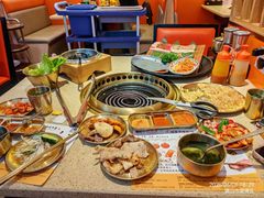 -妙香居韩国烤肉(容桂天佑城店)