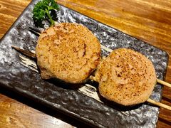 西葫芦明太子-酒窝烧鸟(科华街店)