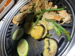 -猫爪爪原切自助烤肉(观音桥阳光世纪店)