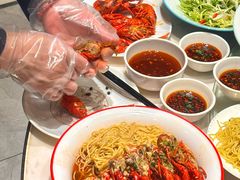 -阿胖龙虾小海鲜(宁国南路总店)