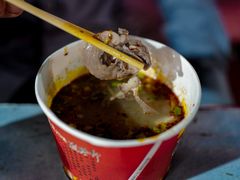 -正宁路小吃夜市