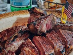 PORTERHOUSE大里脊牛排-Wolfgang’s Steakhouse 沃夫冈牛排馆(上海白玉兰广场店)