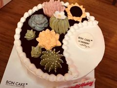 -BONCAKE裱花蛋糕(万象汇店)