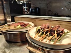 -岷山饭店-芝芝自助餐厅