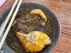 黄糖糍粑-继红顺河抄手名小吃