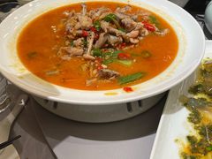 -雀蓝川菜(奥体广场店)