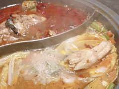 -师烤·豆花烤鱼(广州荔湾扬韬广场店)