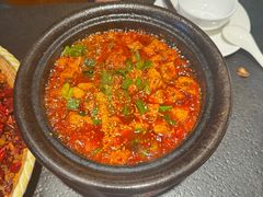-万重锦·人文川菜馆(骡马市店)