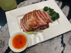 -新白鹿餐厅(百联中环店)