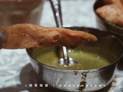 -葛尼沙印度餐厅 (镇明路店)