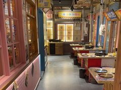 -姜胖胖无限自助烤肉(弹子石店)